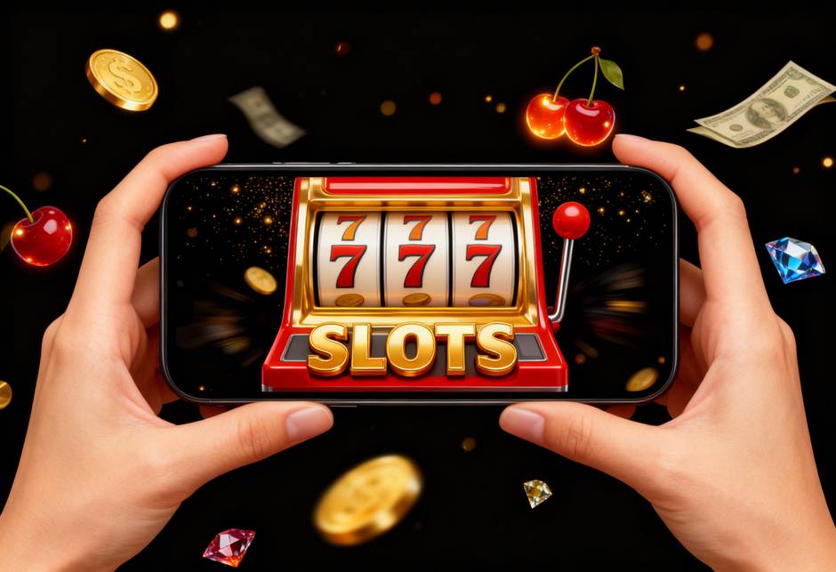 A Complete Guide on How to Play Slot Machines at Love Casino