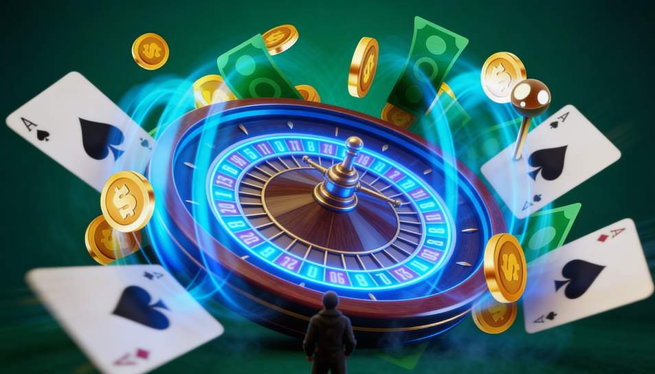 Infografía: Guía Completa sobre Cómo Funciona Eurobets Casino