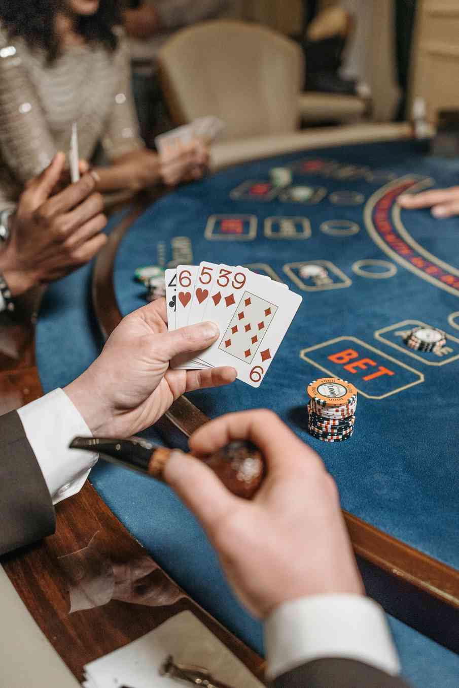 Legalesidad de Casinos Únicos