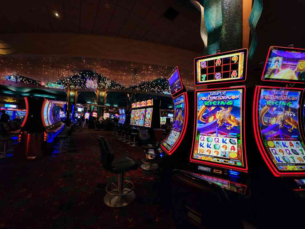 Lex Casino Spielbewertungen